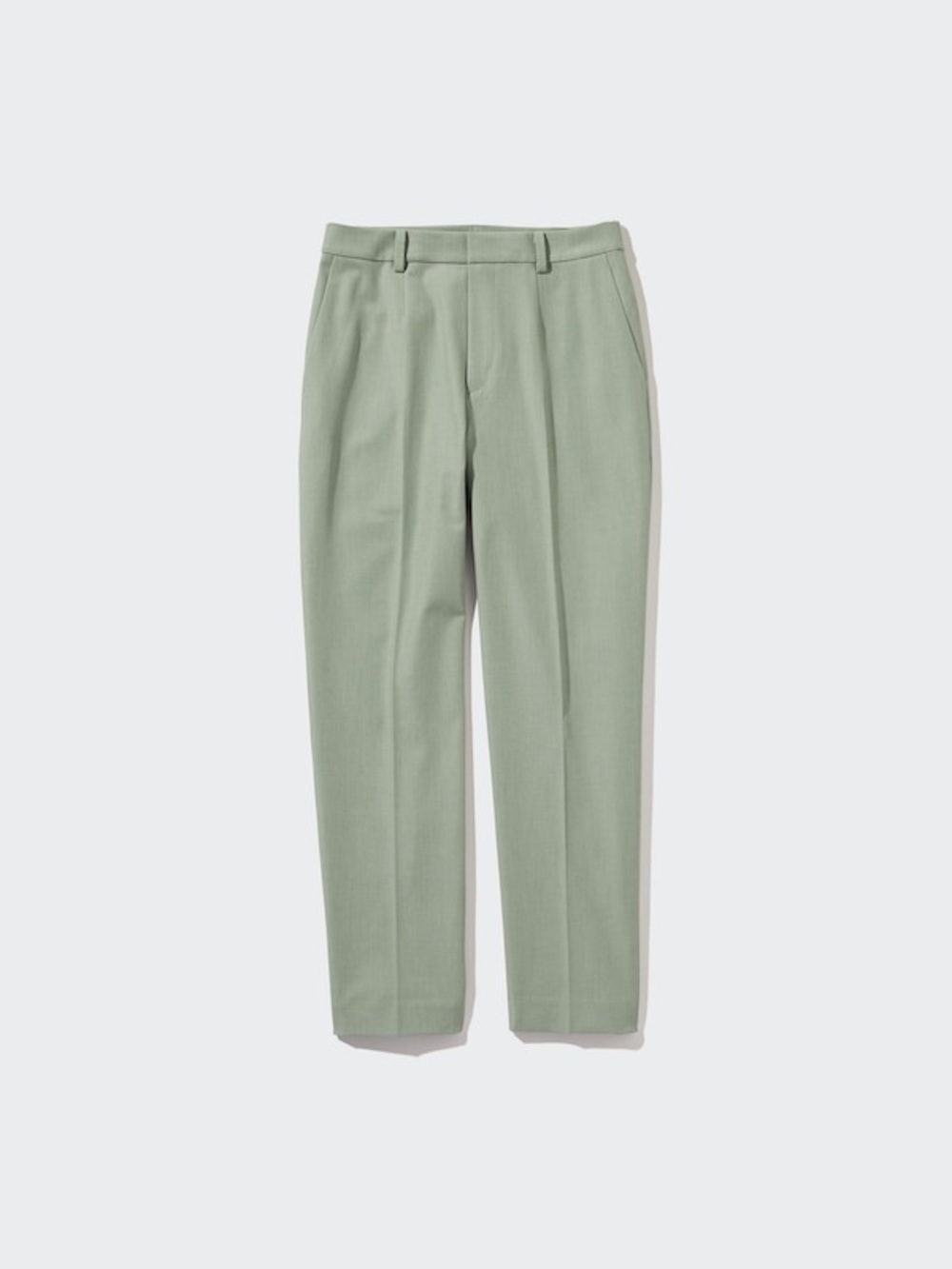 Uniqlo Trousers in Sage Green XS